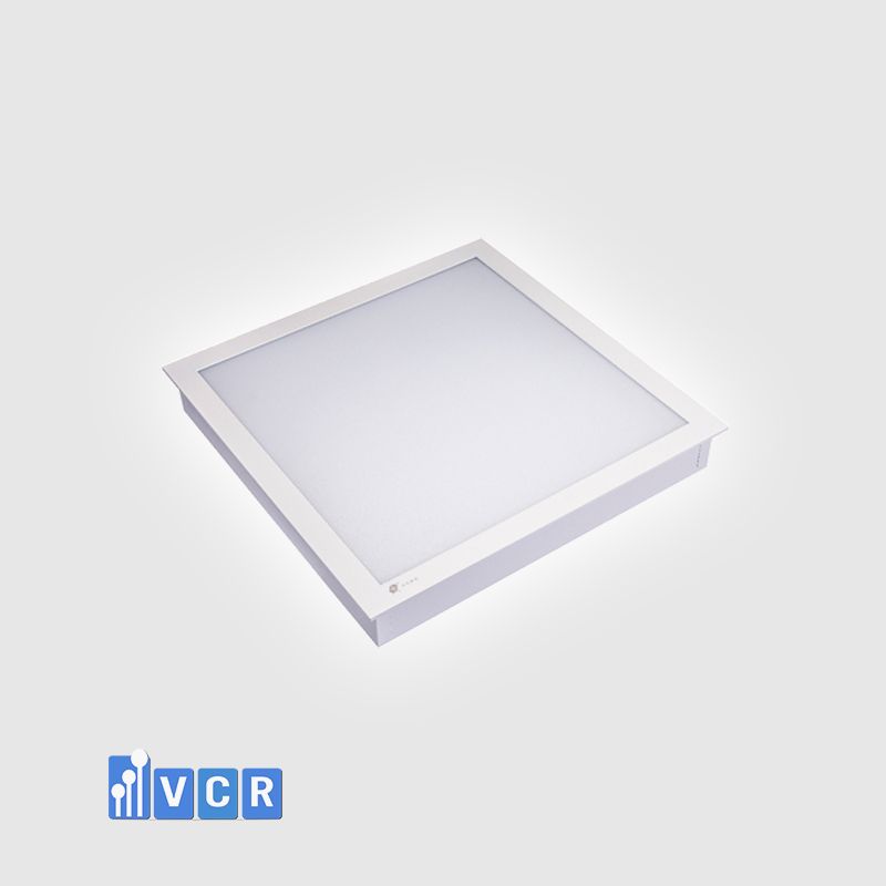 Đèn LED Panel Phòng Sạch 600x600mm [ÂM TRẦN]