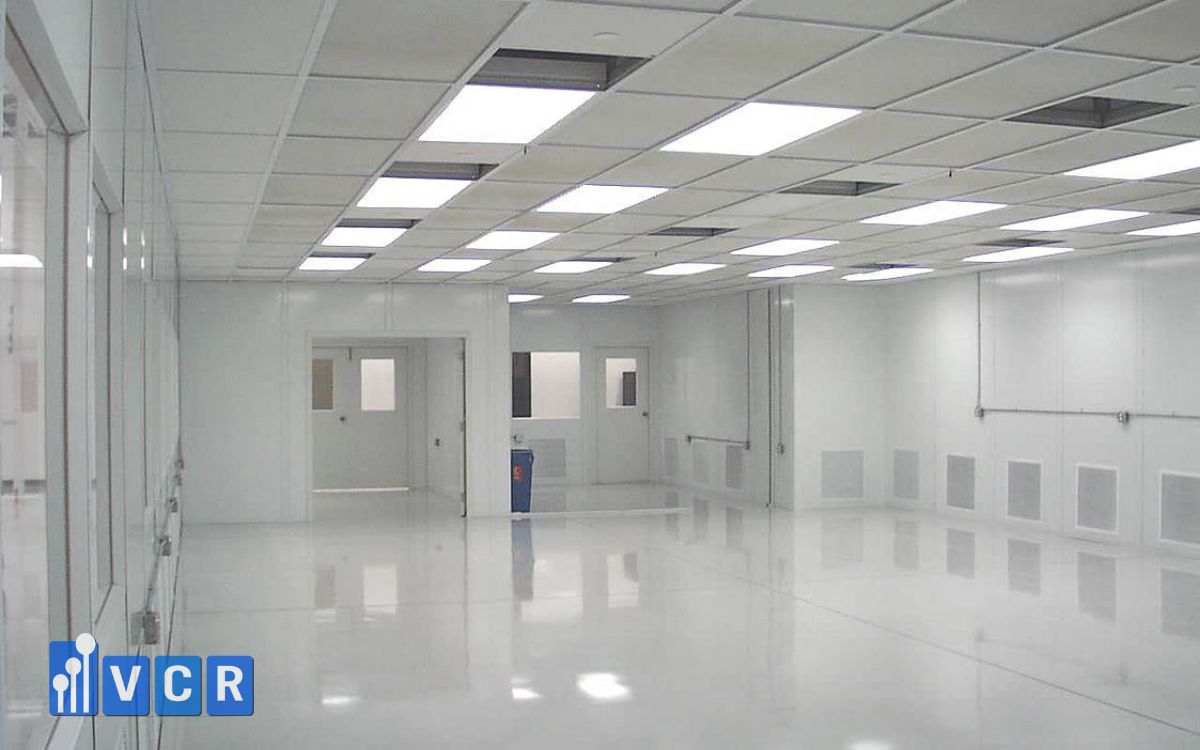 Common mistakes in clean room lighting design
