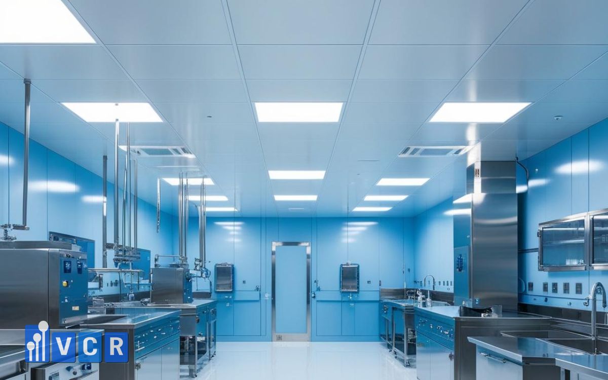 Cleanroom Lighting Standards