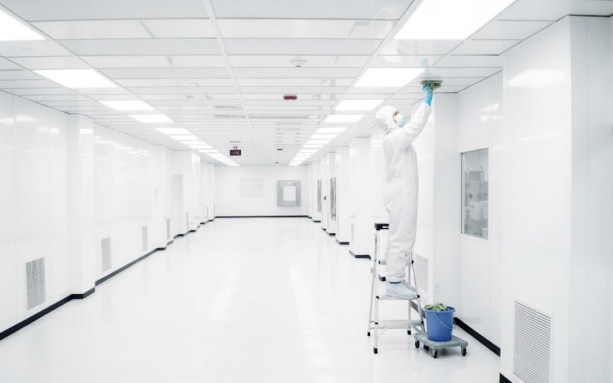 Địa chỉ cung cấp và bảo hành Đèn LED Panel phòng sạch uy tín trên toàn quốc