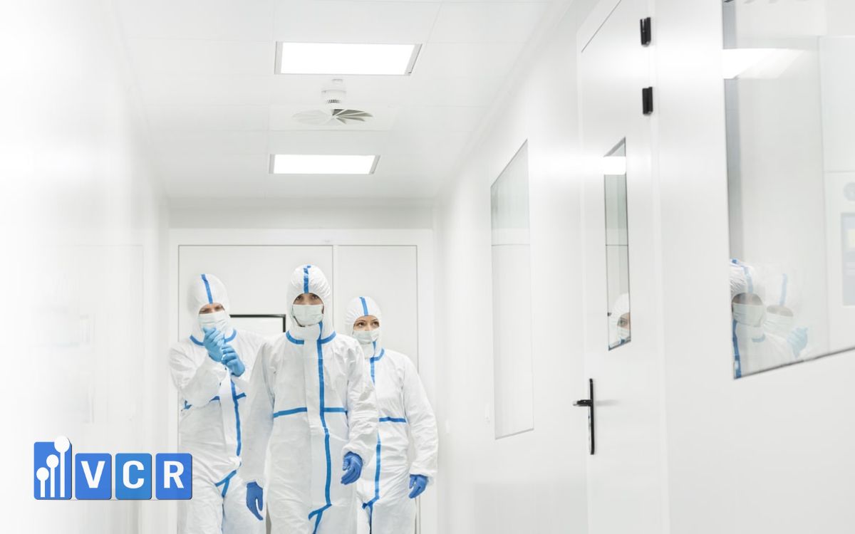 Choosing the Right Light for Your Cleanroom
