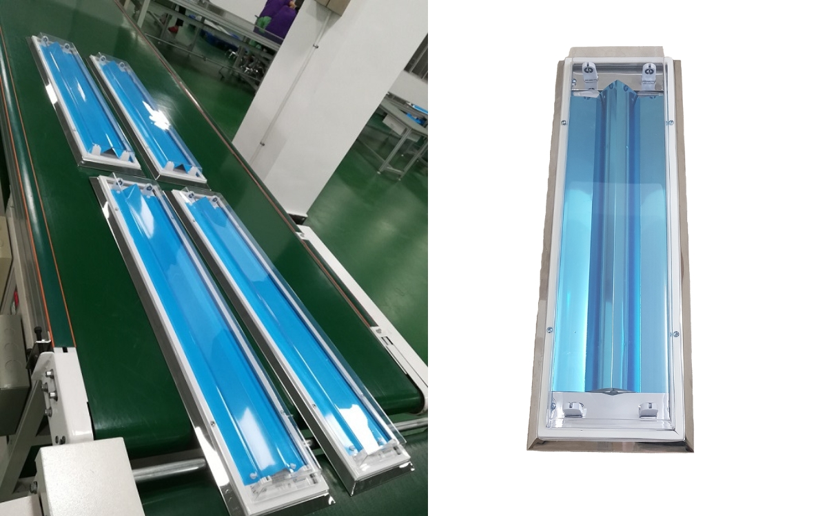 Bảng giá mới nhất của Đèn phòng sạch dùng trong nhà máy thực phẩm