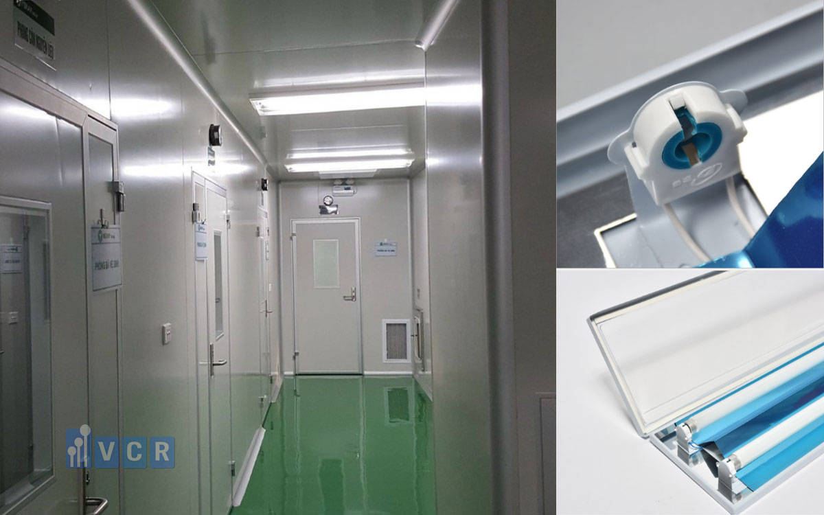 Giá đèn LED Panel