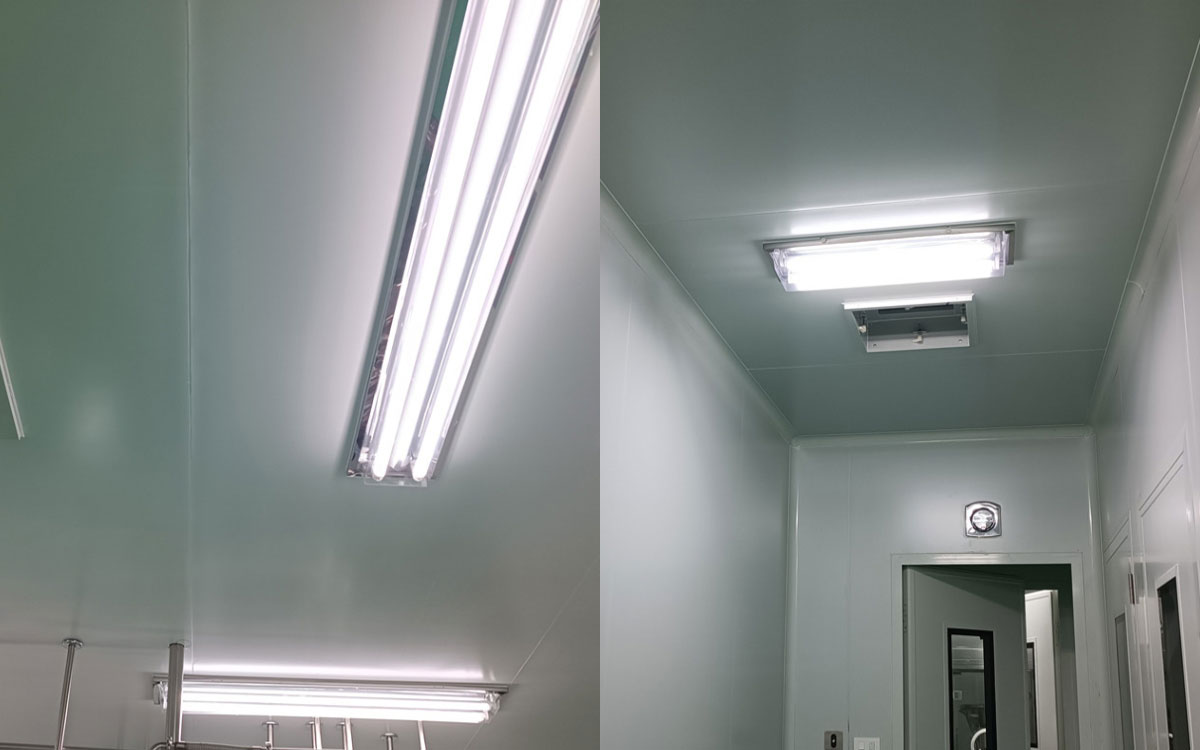 Mua đèn phòng sạch đạt chuẩn ISO ở đâu? Top 3 nhà cung cấp được kỹ sư tin dùng