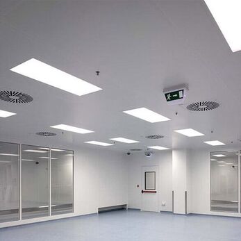 Có nên tích hợp cảm biến Smart Lighting cho hệ thống chiếu sáng phòng sạch?