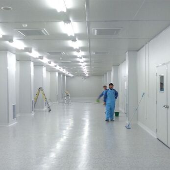 Bảo trì máng đèn phòng sạch: Những lỗi thường gặp sau thời gian vận hành