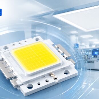 Chip LED - “ẩn bên trong” nhưng quyết định trải nghiệm vận hành đèn phòng sạch