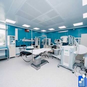 Ứng dụng của đèn LED Panel phòng sạch trong bệnh viện và cơ sở y tế