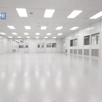 Đèn phòng sạch VRC: Giải pháp chiếu sáng tối ưu cho các công trình phòng sạch hiện đại
