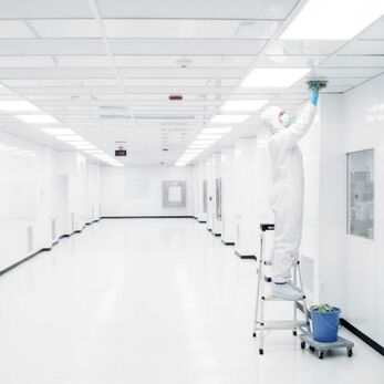 Địa chỉ cung cấp và bảo hành Đèn LED Panel phòng sạch uy tín trên toàn quốc