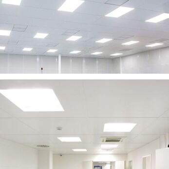 Cách bảo trì đèn phòng sạch để duy trì độ sáng chuẩn