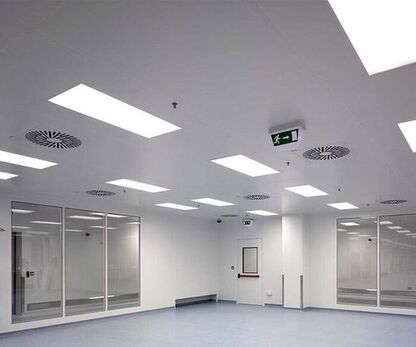 Có nên tích hợp cảm biến Smart Lighting cho hệ thống chiếu sáng phòng sạch?
