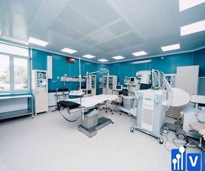 Ứng dụng của đèn LED Panel phòng sạch trong bệnh viện và cơ sở y tế