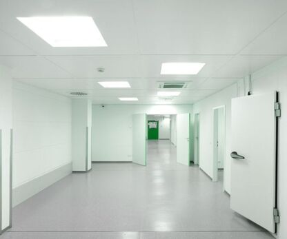 Đèn chiếu sáng chuyên dụng cho khu kiểm tra SMT