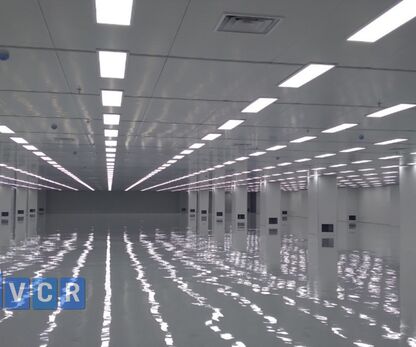 Đèn phòng sạch là gì? Cấu tạo, tiêu chuẩn và cách lựa chọn phù hợp