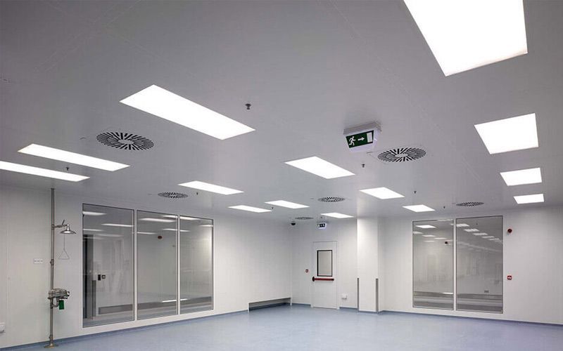 Có nên tích hợp cảm biến Smart Lighting cho hệ thống chiếu sáng phòng sạch?