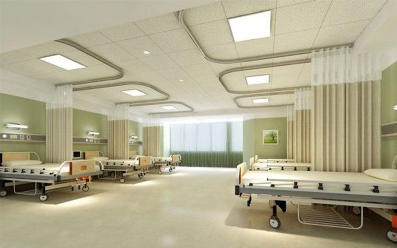Tiêu chuẩn chiếu sáng trong môi trường bệnh viện