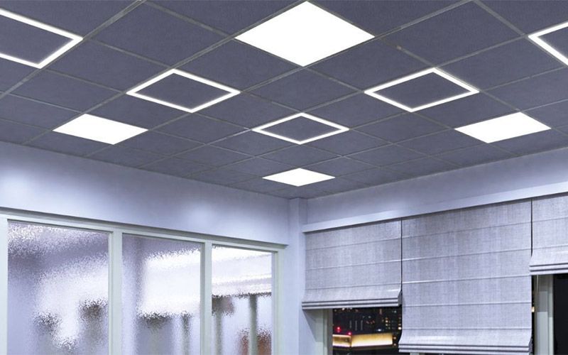 Đọng ẩm bên trong đèn phòng sạch: Khoanh vùng nguồn ẩm và điểm xâm nhập