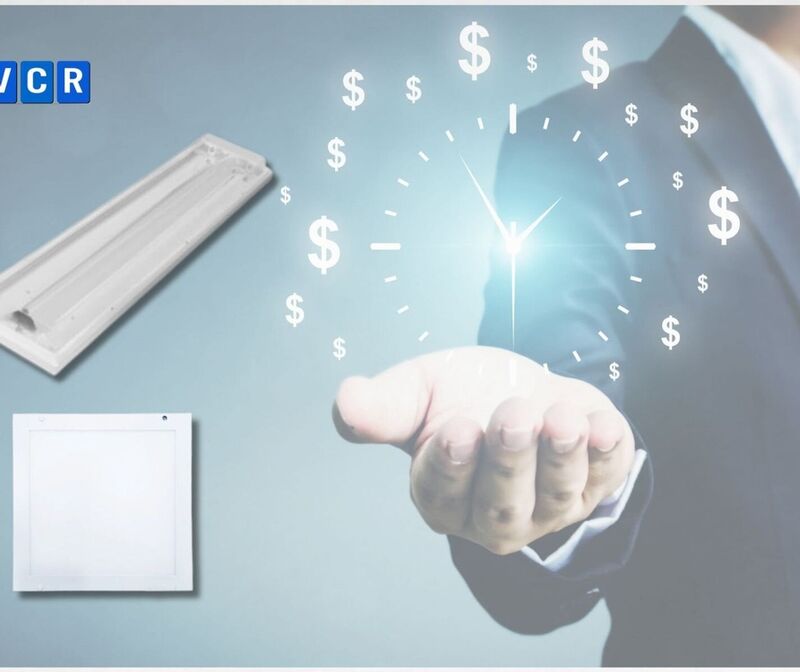 Khi nào nên lựa chọn đèn LED Panel thay vì máng đèn phòng sạch?