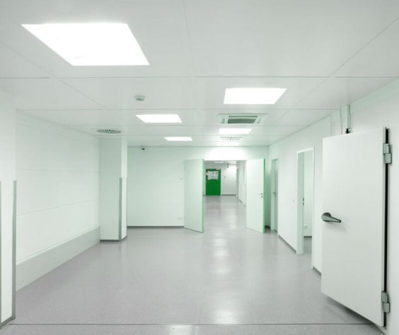 Đèn chiếu sáng chuyên dụng cho khu kiểm tra SMT