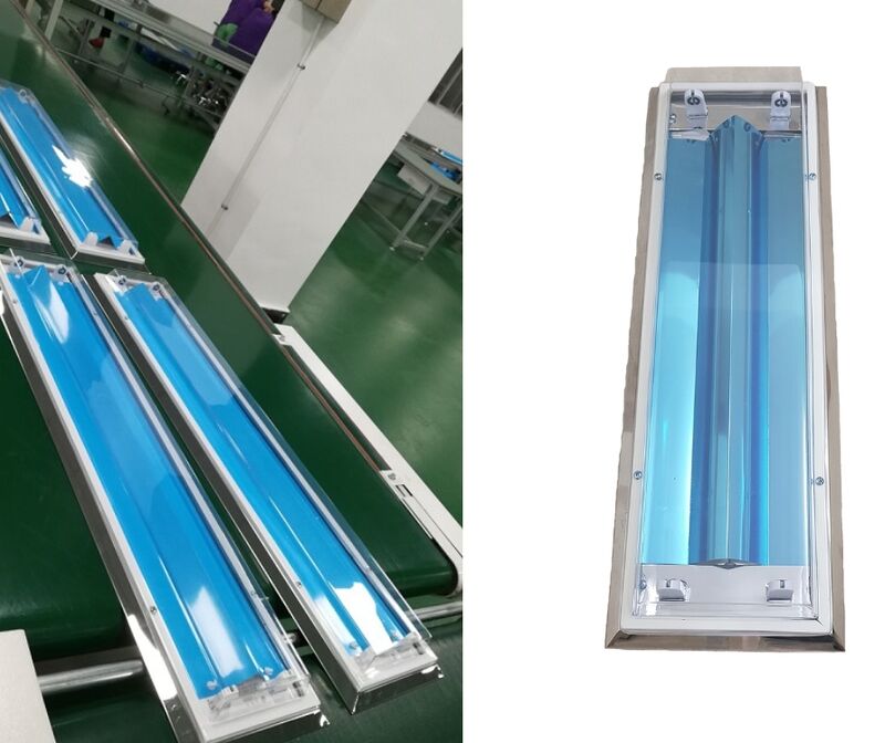 Bảng giá mới nhất của Đèn phòng sạch dùng trong nhà máy thực phẩm