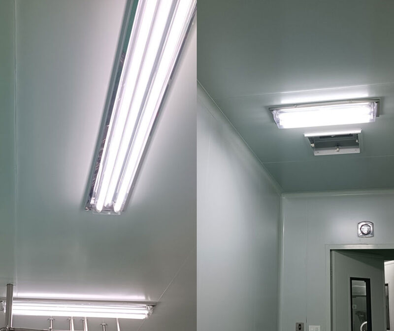 Mua đèn phòng sạch đạt chuẩn ISO ở đâu? Top 3 nhà cung cấp được kỹ sư tin dùng