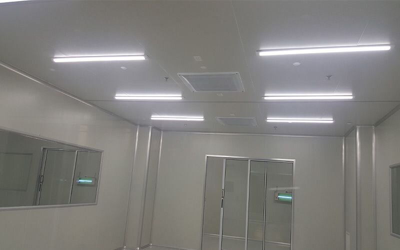 Những yêu cầu về chiếu sáng phòng sạch