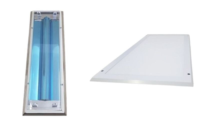 Lụa chọn Đèn LED hay Máng đèn phòng sạch