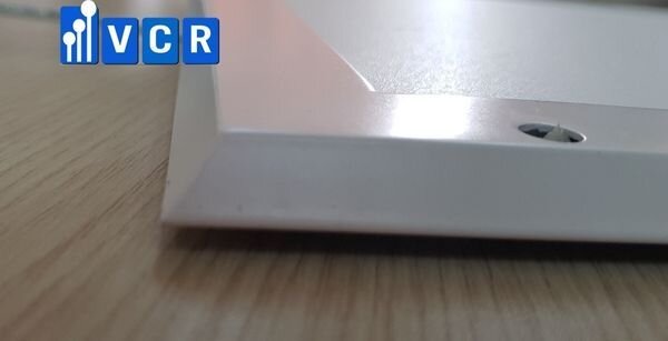 Đèn led panel phòng sạch VCR vát 4 cạnh và góc