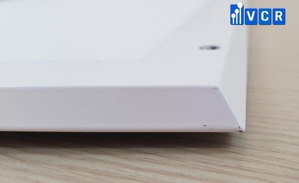 Đèn led panel phòng sạch VCR vát 4 cạnh và góc
