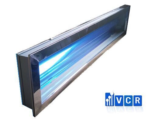 Máng đèn phòng sạch âm trần