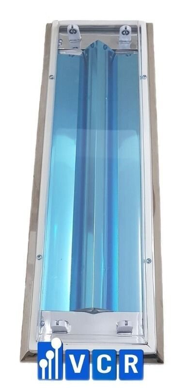 Máng đèn phòng sạch 300*600