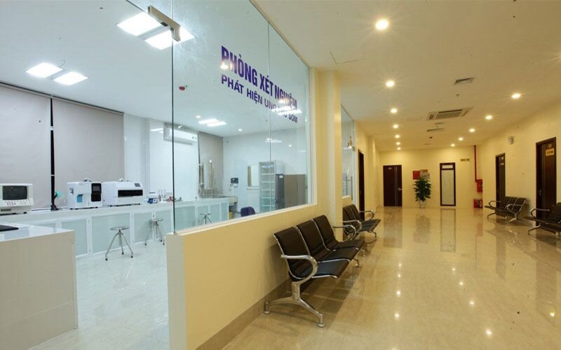 Chiếu sáng trong bệnh viện