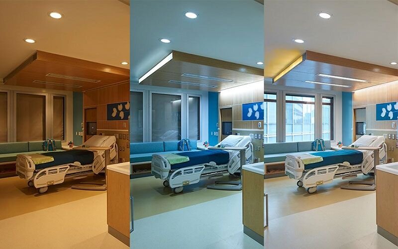 Thiết kế chiếu sáng phòng sạch có những yêu cầu nào ?