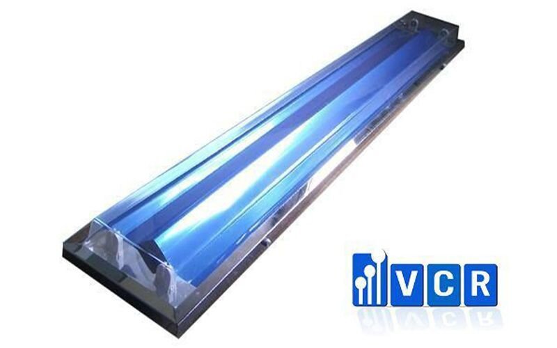 Máng đèn lắp nổi