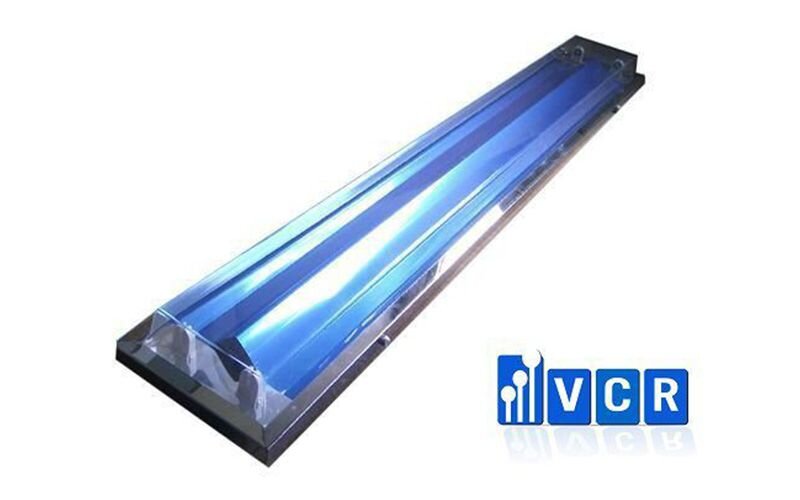 máng đèn phòng sạch do VCR cung cấp