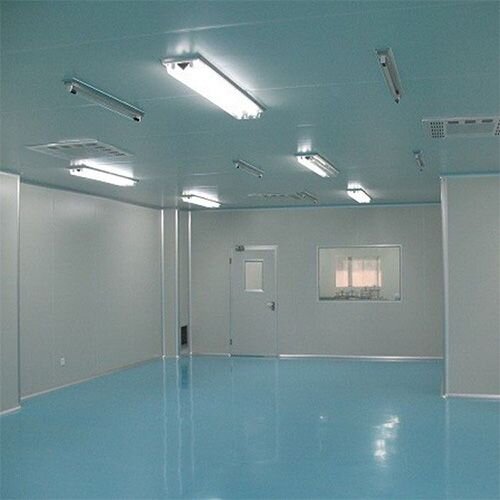 Specific Standards Applicable to cleanroom Lighting