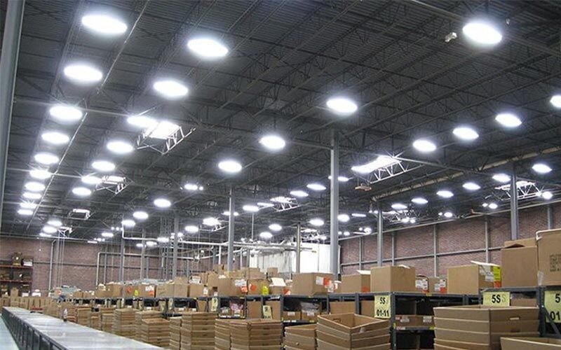 Bảo quản thực phẩm lạnh với ánh sáng của Đèn Led