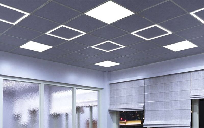 Trước khi lắp đặt phải kiểm tra đèn led