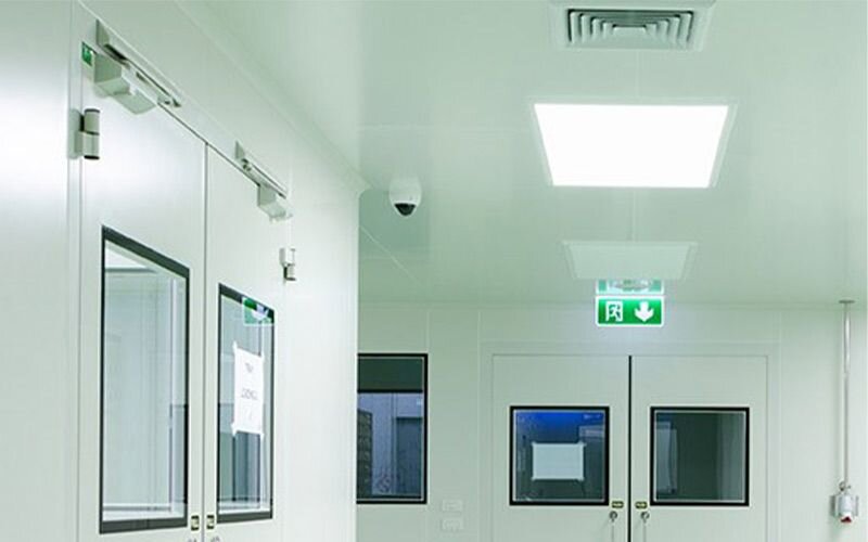 Đèn LED không có hiện tượng nhấp nháy