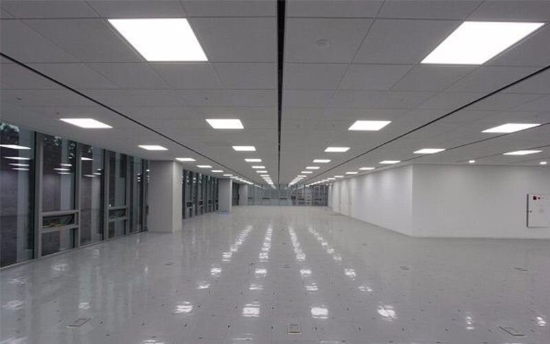 Đèn led không phù hợp có thể ảnh hướng tới tính linh hoạt của phòng sạch