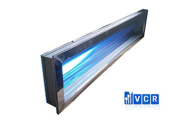 Máng đèn phòng sạch lắp âm trần