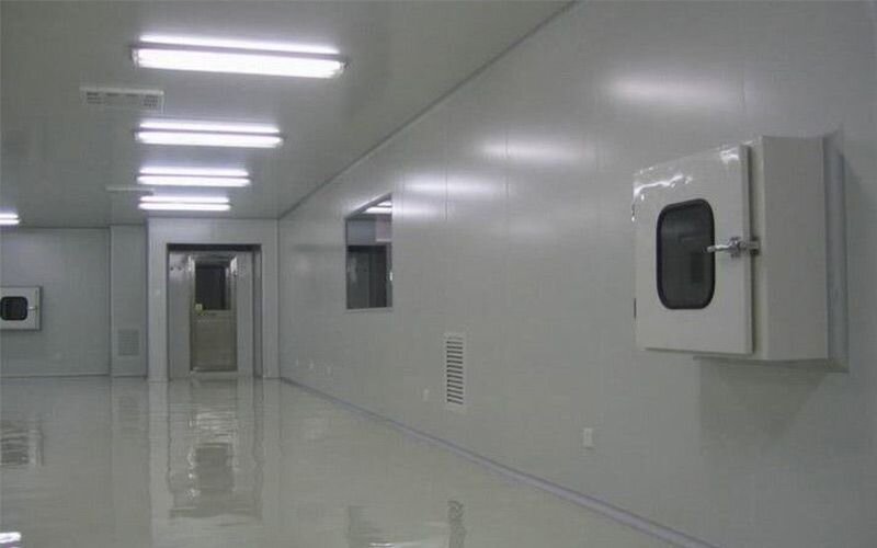 Lắp đặt đèn led panel trong môi trường nhiệt độ phù hợp