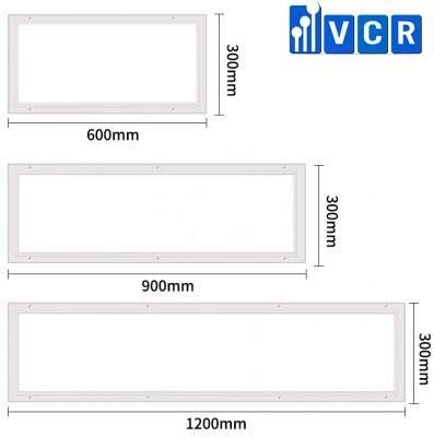 Size Of LED Panel Light Cleanroom