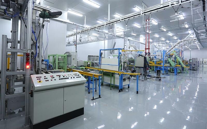 Lựa chọn đèn đáp ứng tiêu chuẩn ánh sáng trong sản xuất
