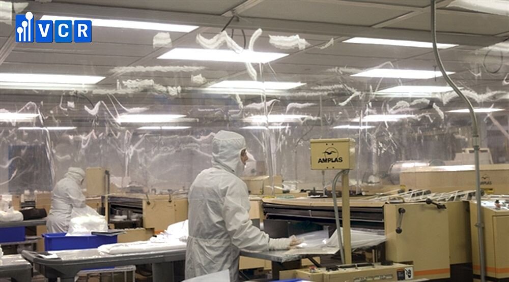 Cleanroom light