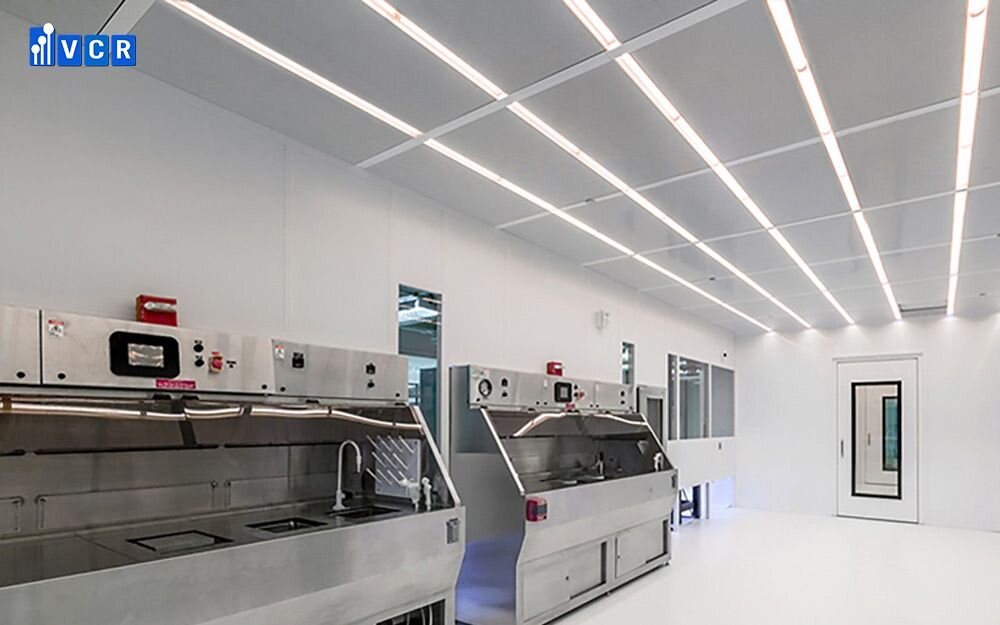 Lighting for Classification