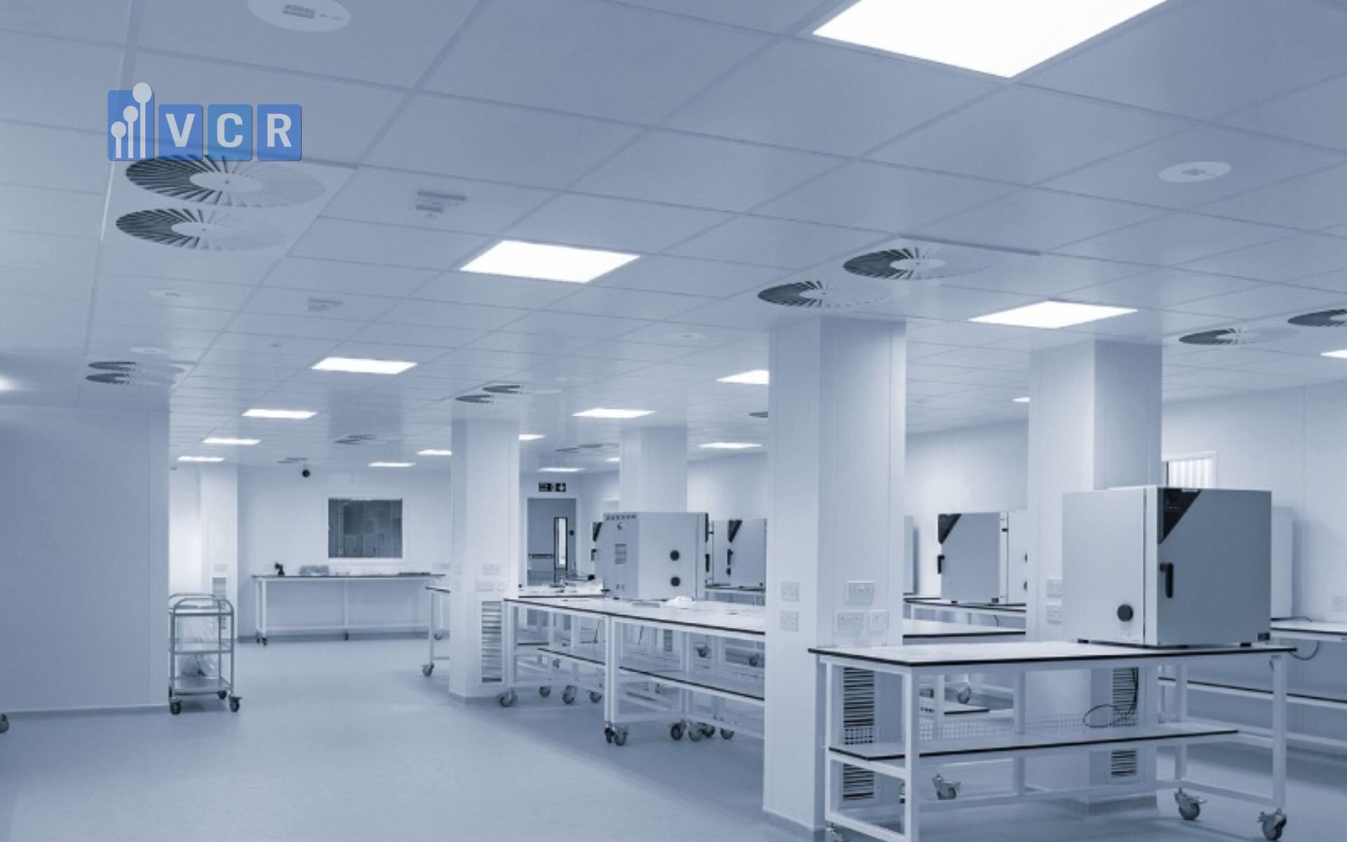 UV-C Lighting in Food Production Clean Rooms: Benefits and Best Practices
