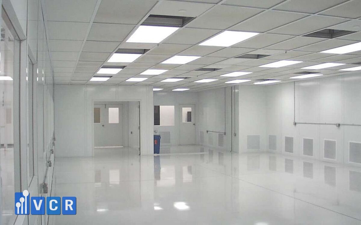 ánh sáng phòng sạch quan trọng?