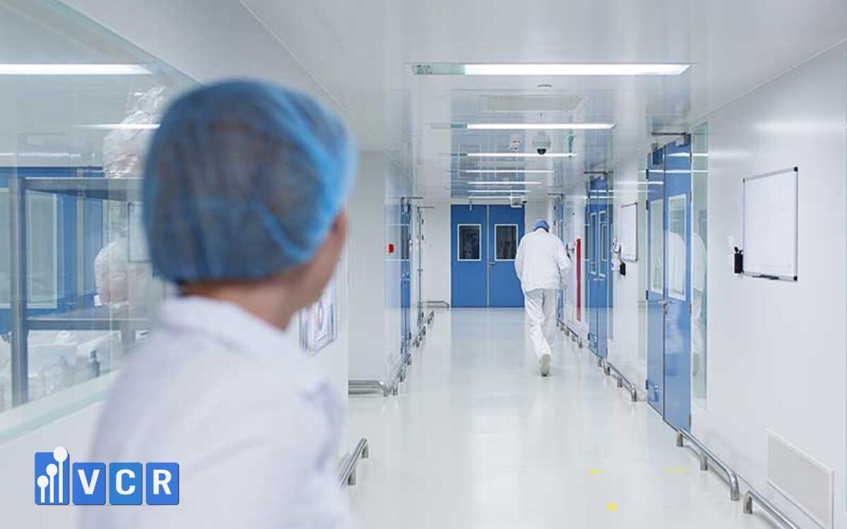 Quy trình chọn và lắp đặt đèn phòng sạch